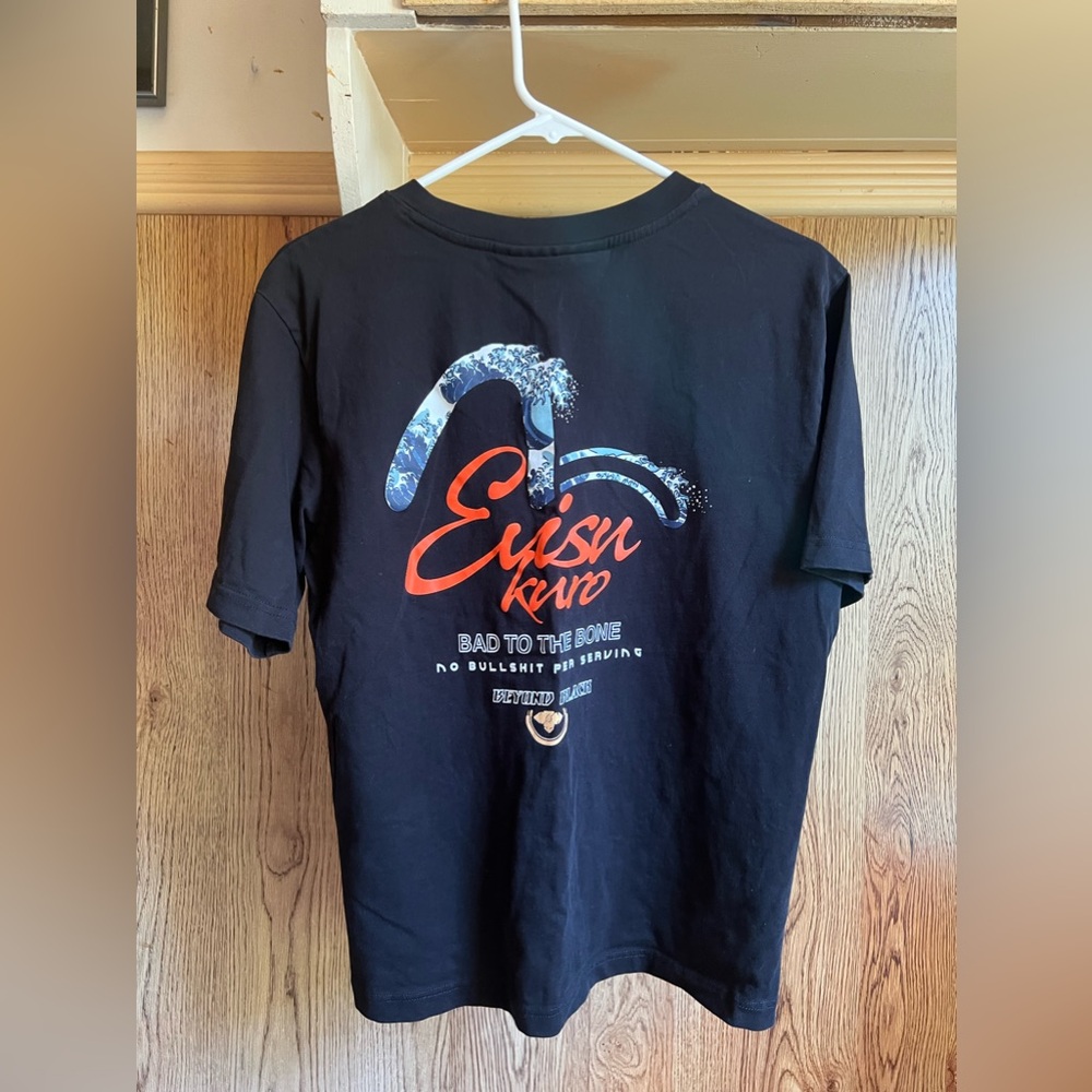 Evisu Tee shirt